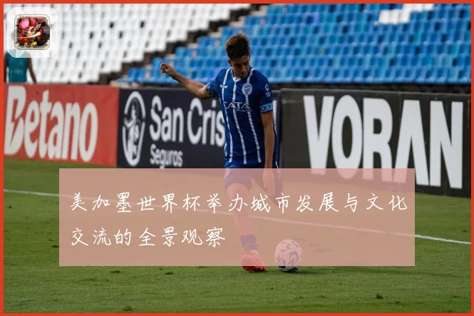 美加墨世界杯举办城市发展与文化交流的全景观察